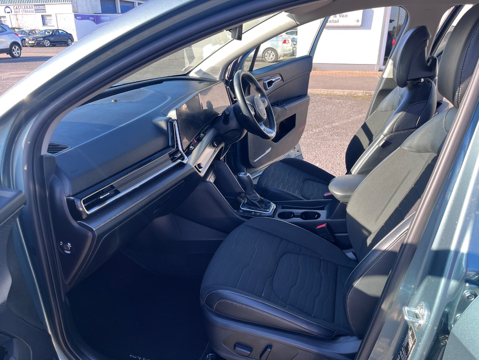 2023 Kia Sportage 1.6L Diesel For Sale Images