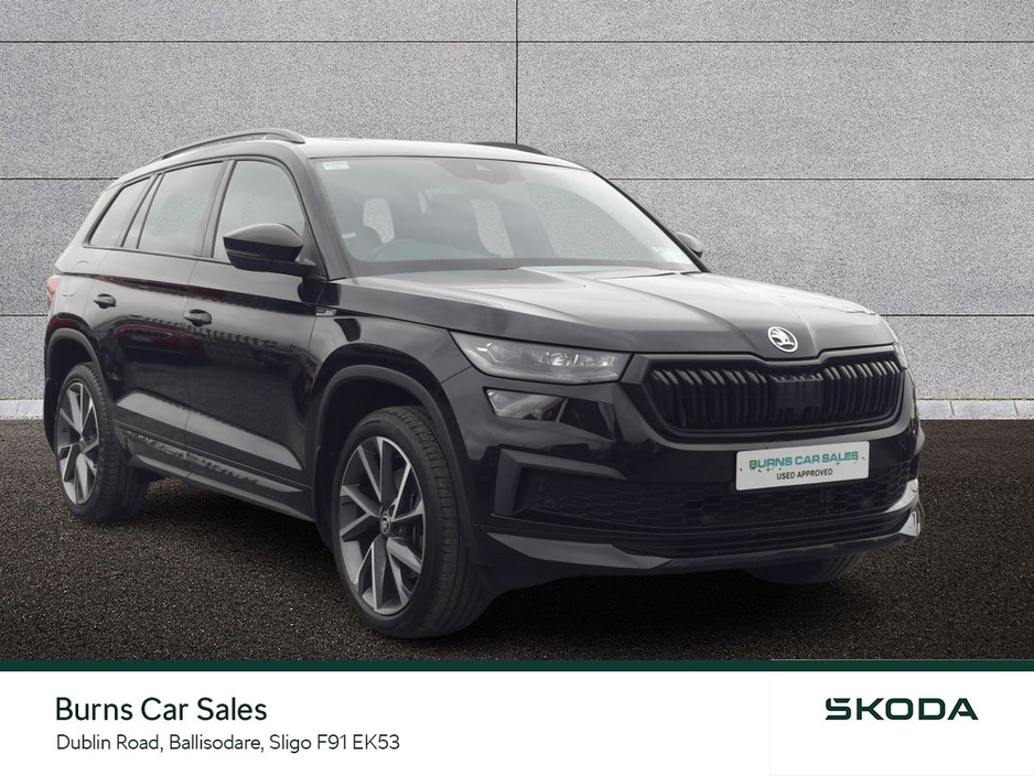 2021 Skoda Kodiaq