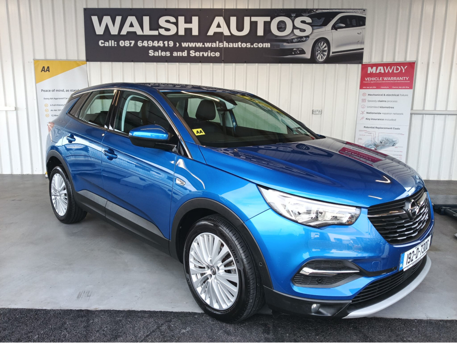 2019 Opel Grandland X For Sale Images