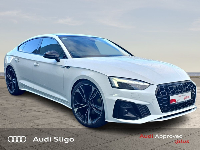 2023 AUDI A5 S Line Black Edition 20