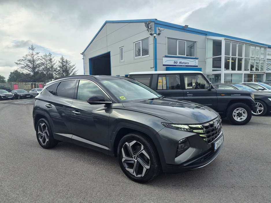 Used Hyundai Tucson 2021 in Kerry