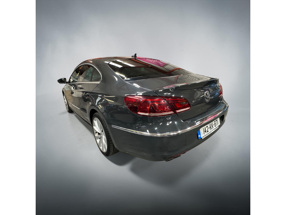 2014 Volkswagen CC 2L Diesel For Sale Images