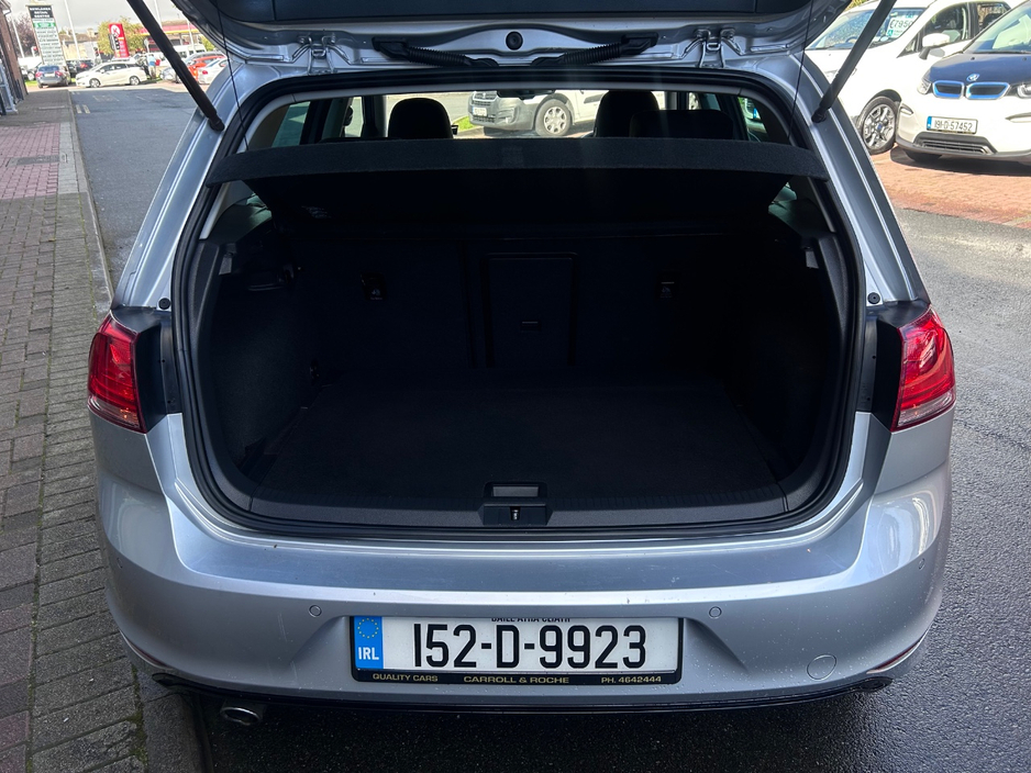 2015 Volkswagen Golf 1.2L Petrol For Sale Images