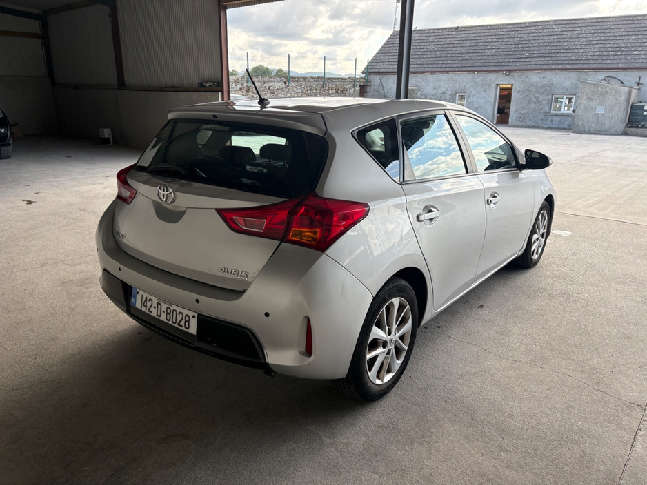 2014 Toyota Auris 1.4L Diesel For Sale Images