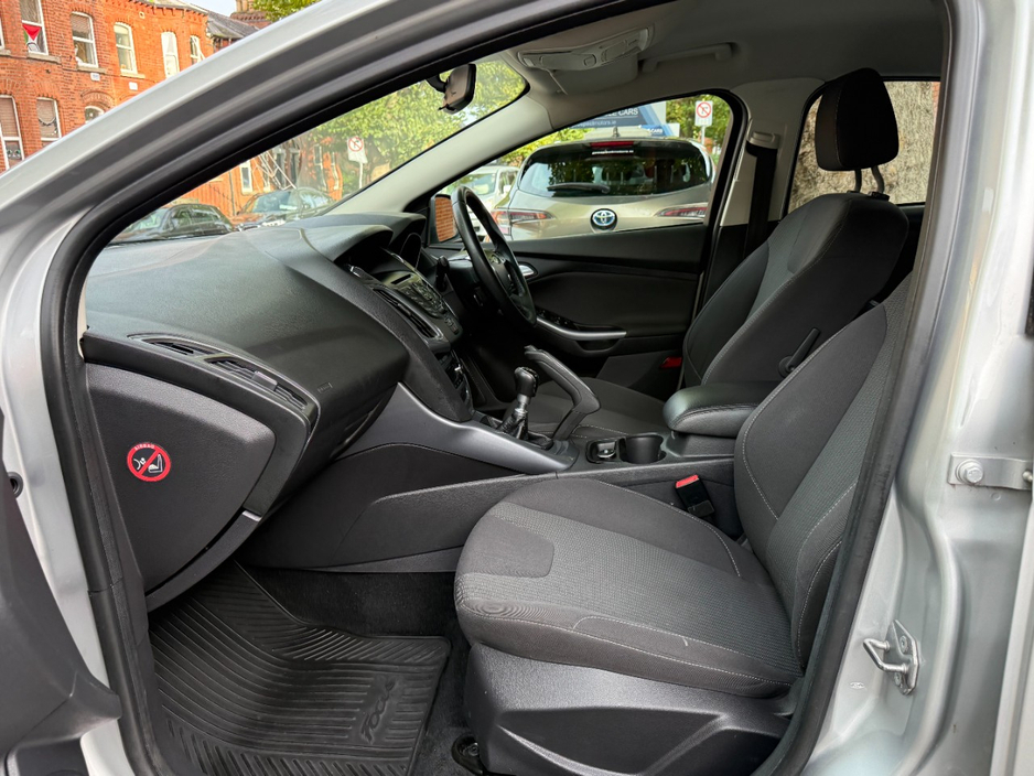 2013 Ford Focus 1.6L Diesel For Sale Images