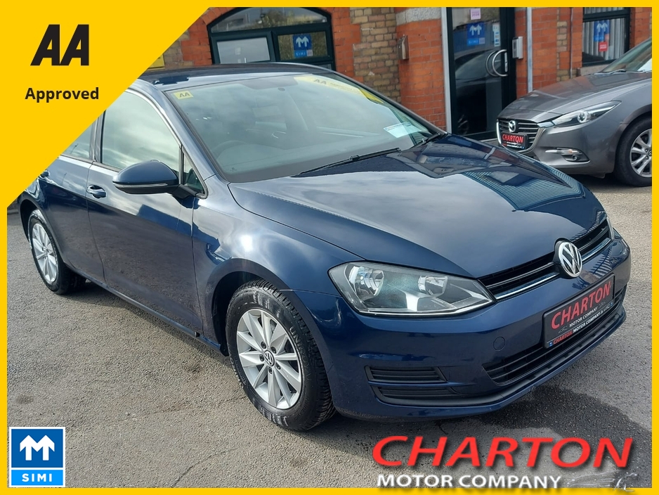 Used Volkswagen Golf 2013 in Dublin