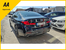 2022 BMW 5 Series 2L Petrol Plug-in Hybrid For Sale Images