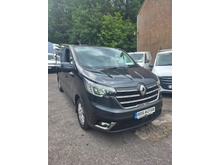 2022 Renault Trafic 2L Diesel For Sale Images