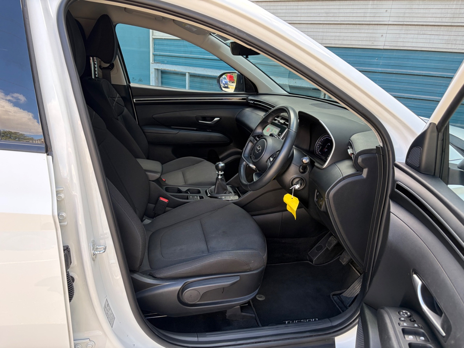 2024 Hyundai Tucson 1.6L Diesel For Sale Images