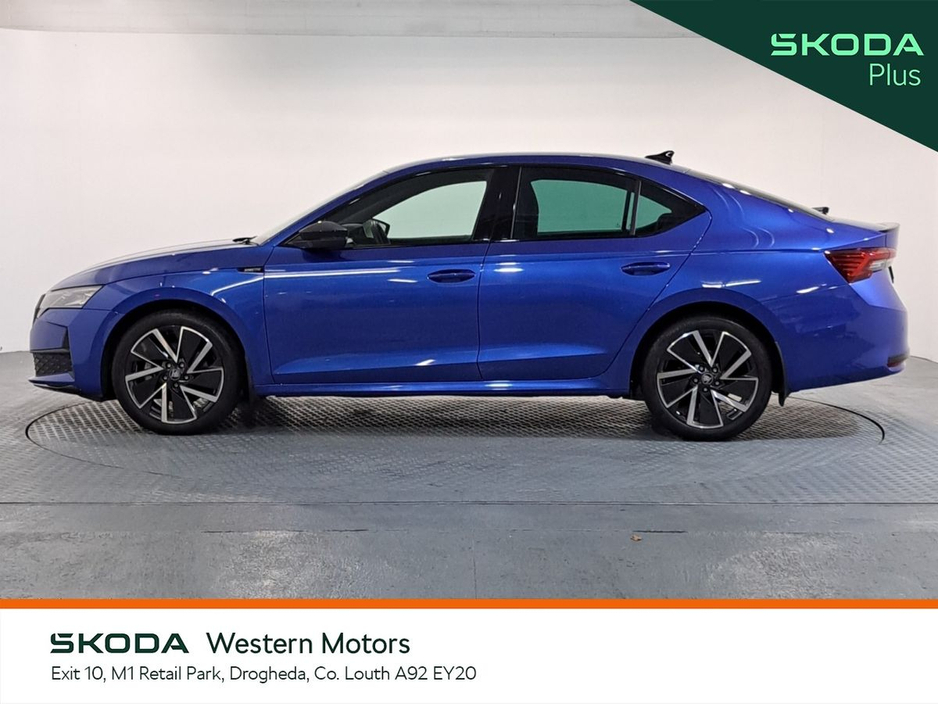 Skoda Octavia Sportline 1.5TSI 150HP DSG mHEV — thumbnail 6