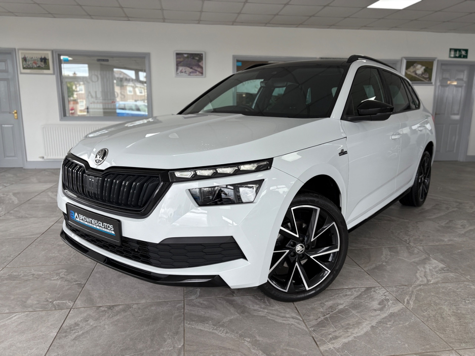 2023 Skoda Kamiq 1.5L Petrol For Sale Images