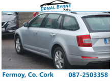 2015 Skoda Octavia 1.6L Diesel For Sale Images