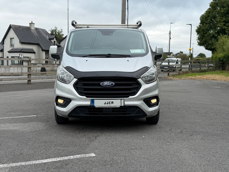 2021 Ford Transit Custom 2L Diesel For Sale Images