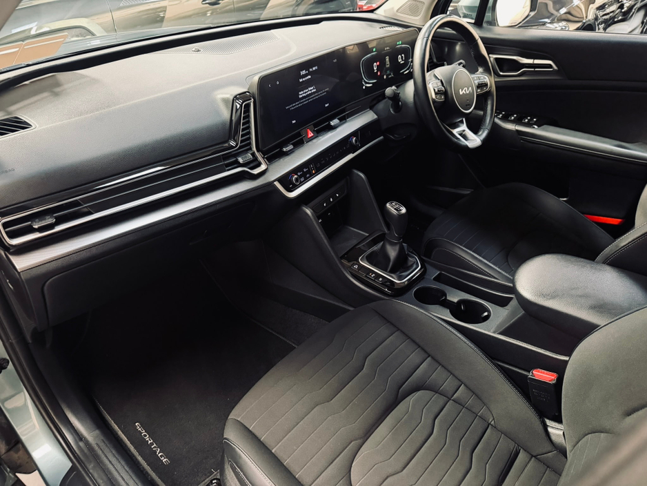 2023 Kia Sportage 1.6L Diesel For Sale Images