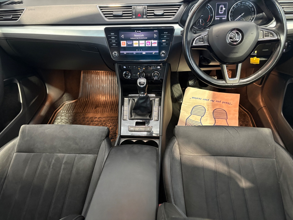 2018 Skoda Superb 1.6L Diesel For Sale Images