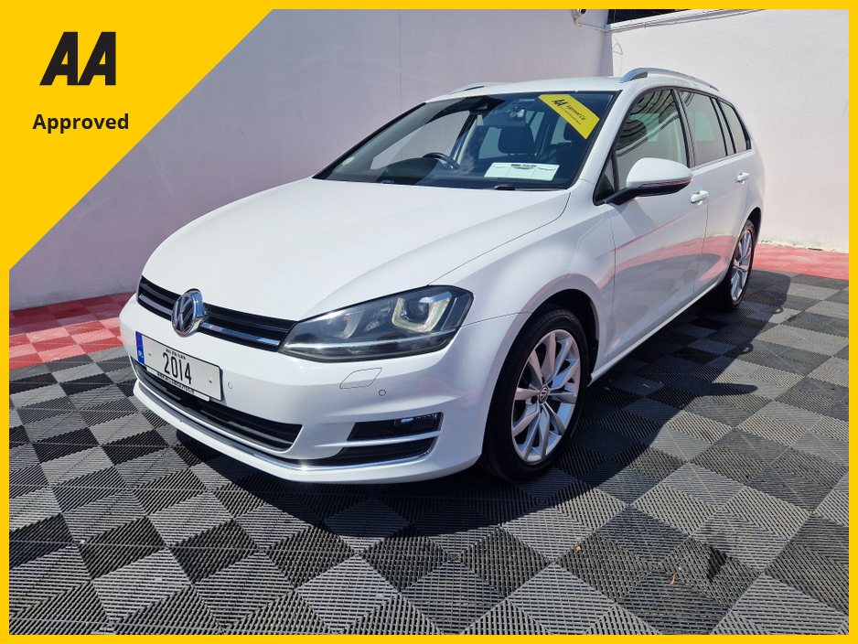 2014 Volkswagen Golf 1.4L Petrol For Sale Images