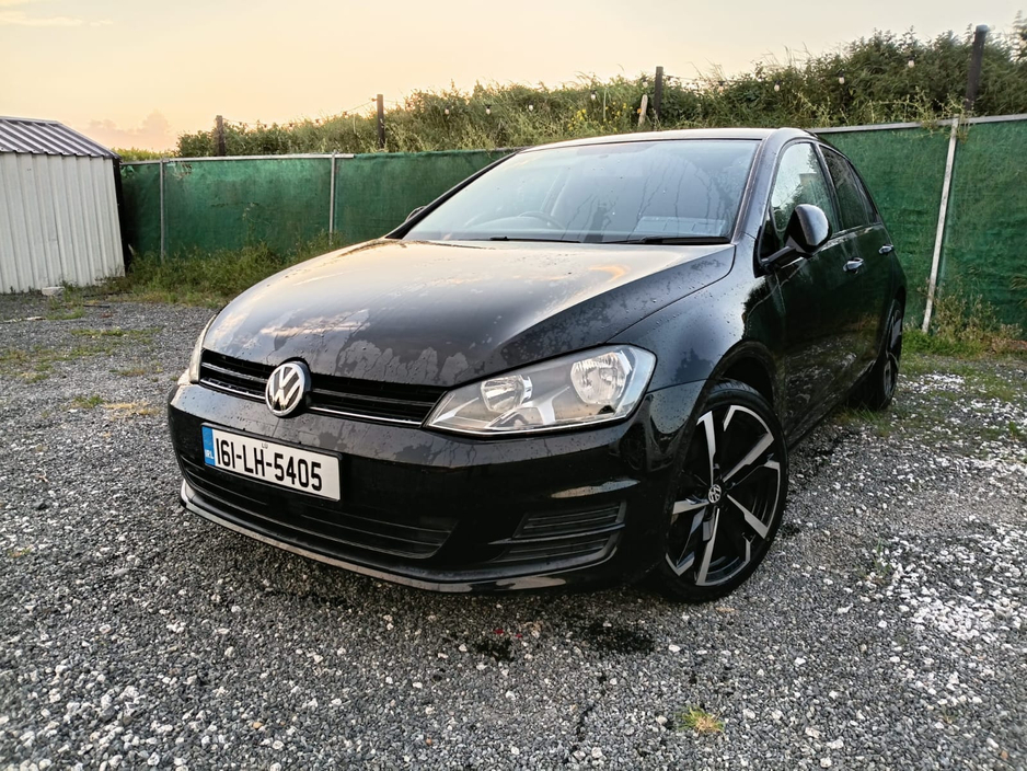 2016 Volkswagen Golf For Sale Images