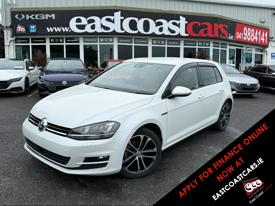 Used Volkswagen Golf 2015 in Meath