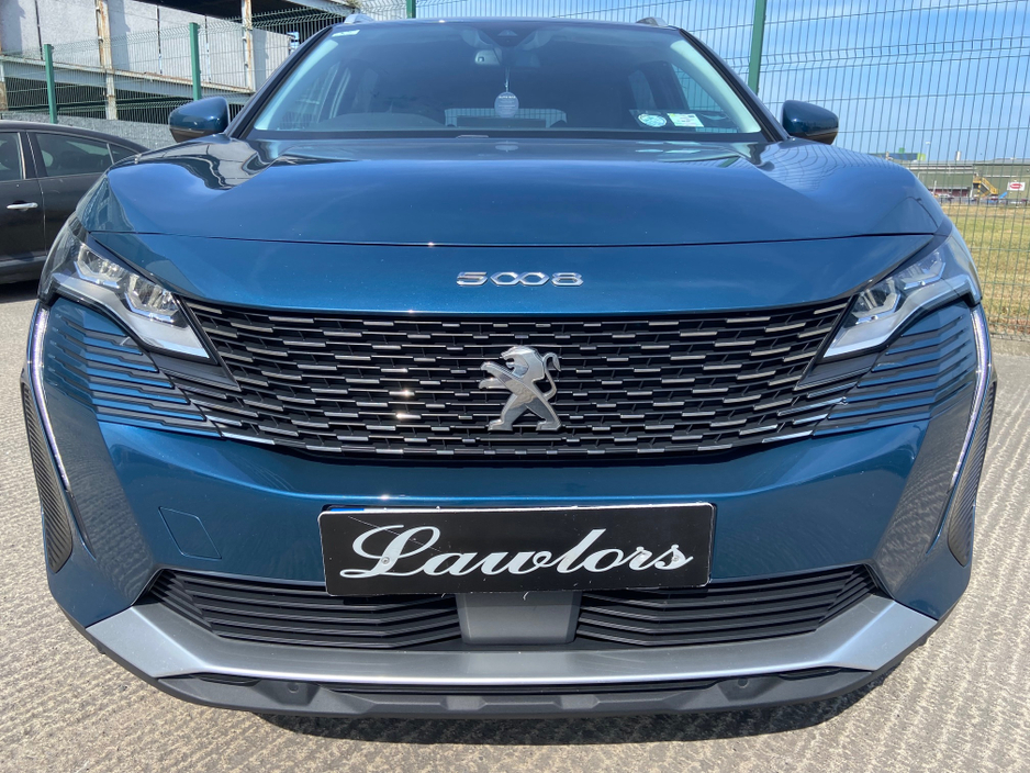 2021 Peugeot 5008 1.5L Diesel For Sale Images