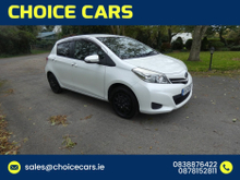 2014 Toyota Yaris 1.3L Petrol For Sale Images