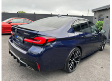 2022 BMW 5 Series 2L Diesel Hybrid For Sale Images
