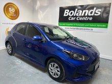 2021 Toyota Yaris 1.5L Petrol Hybrid For Sale Images