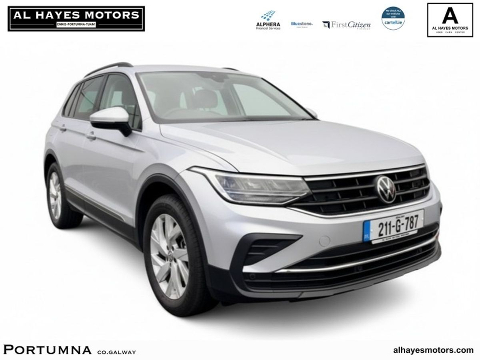 Volkswagen Tiguan LIFE 2.0 TDI 122BHP
