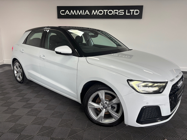 2019 AUDI A1 Sportback *AUDI A1* *LOW MILEAGE* *DIGITAL DASH* *AUTOMATIC* *KEYLESS ENTRY* *HEATED SEATS* *REVERSE CAMERA*