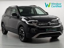 Volkswagen T-Cross TSI Active