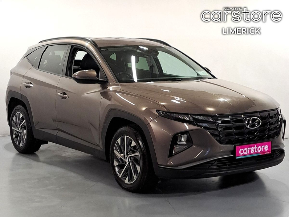 Hyundai Tucson Executive 5DR Diesel