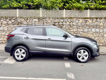 2019 Nissan Qashqai 1.3L Petrol For Sale Images