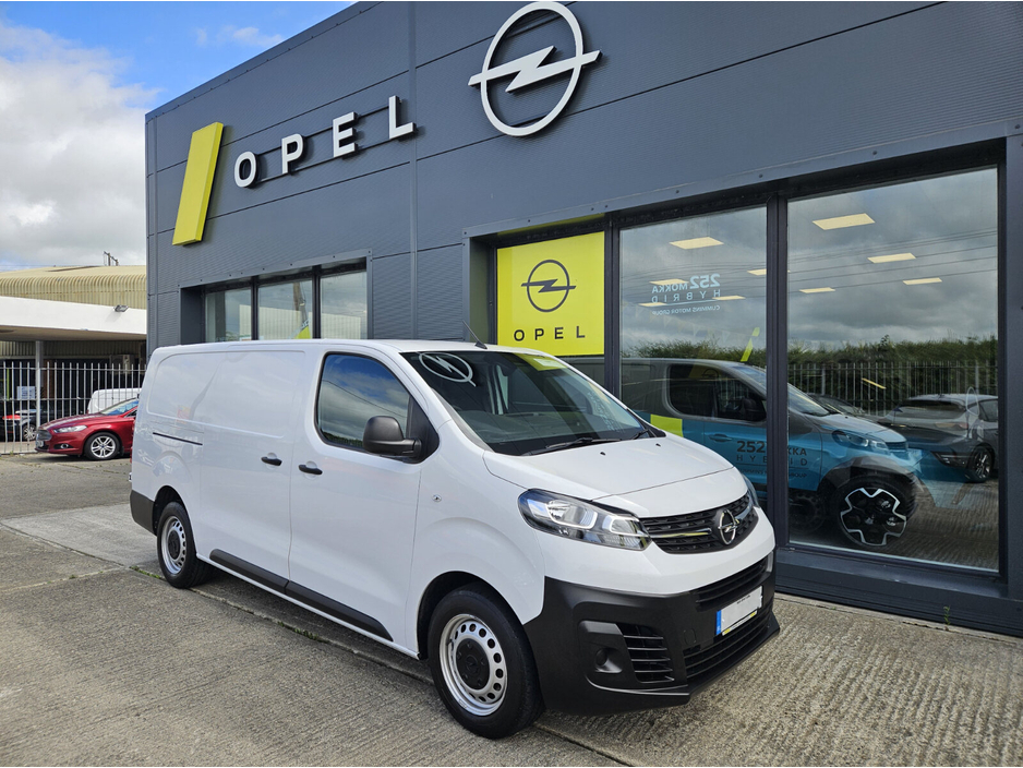 2023 Opel Vivaro For Sale Images