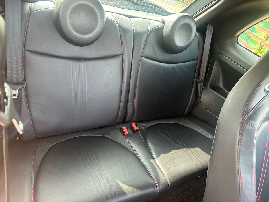 2015 Abarth 500 1.4L Petrol For Sale Images