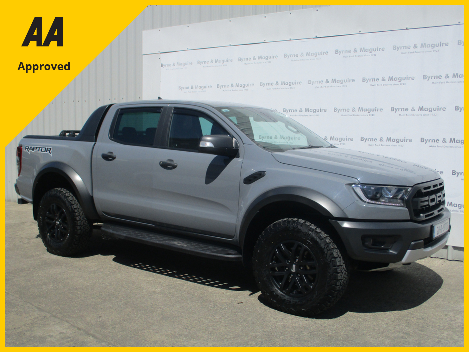 2021 Ford Ranger 2.0L Diesel For Sale Images