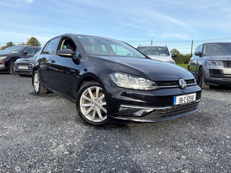Volkswagen Golf 1.6 TDI 115HP Highline