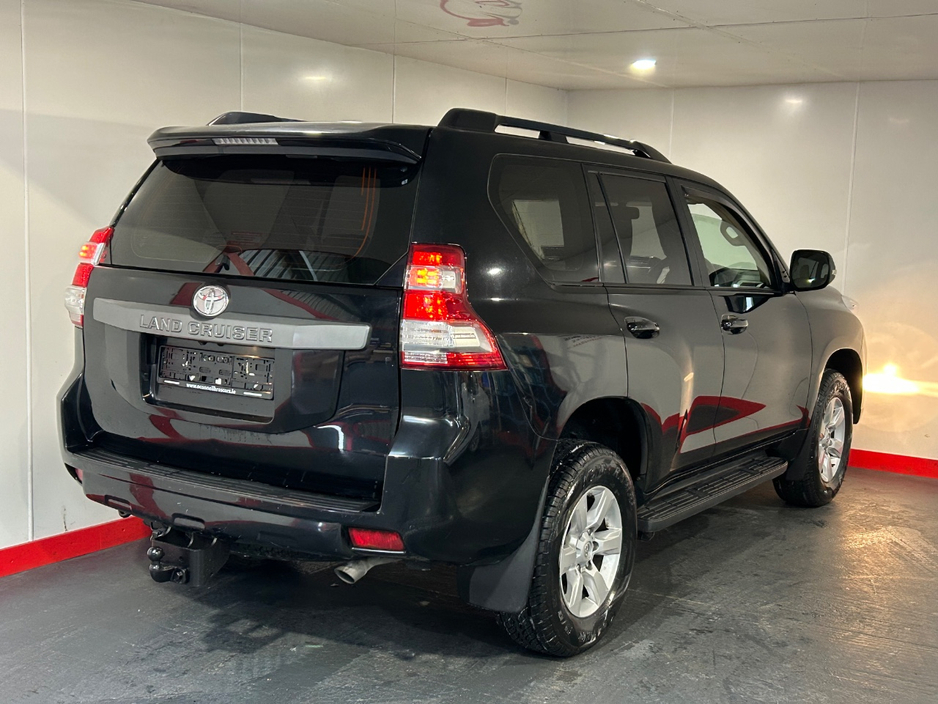 2015 Toyota Landcruiser 3L Diesel For Sale Images