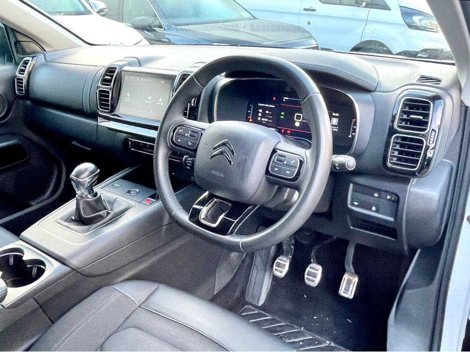 2022 Citroen C5 Aircross 1.5L Diesel For Sale Images