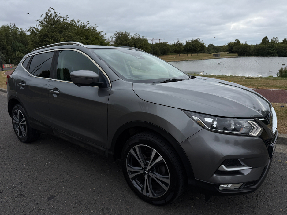 2018 Nissan Qashqai For Sale Images