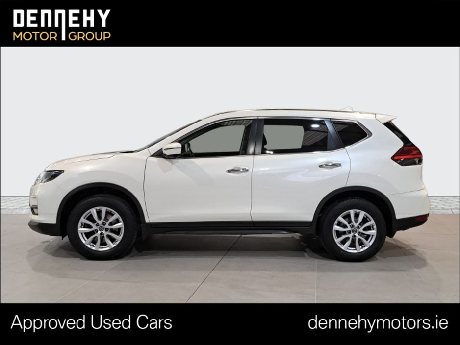 Nissan X-Trail 1.7 DCI SV 7 Seats €87.92 PW — thumbnail 16