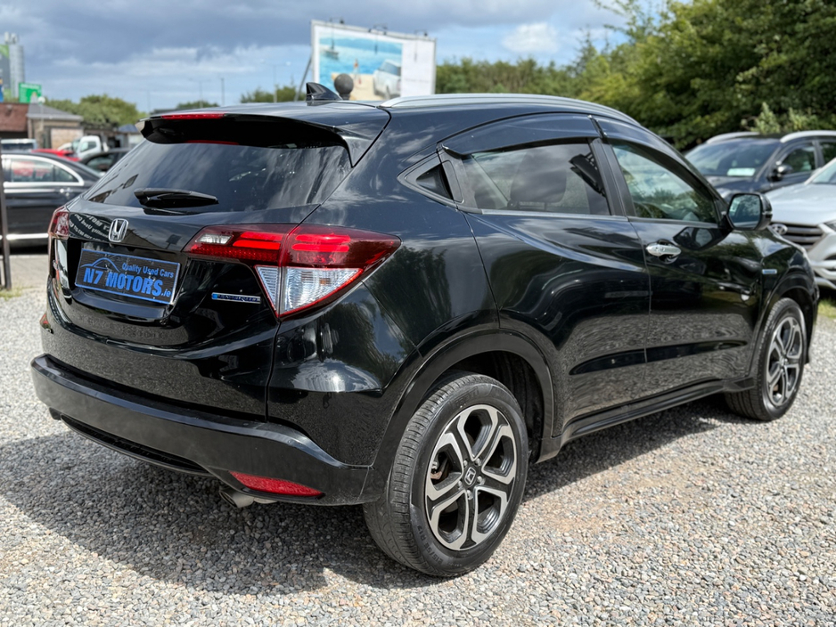 2014 Honda Vezel 1.5L Hybrid For Sale Images