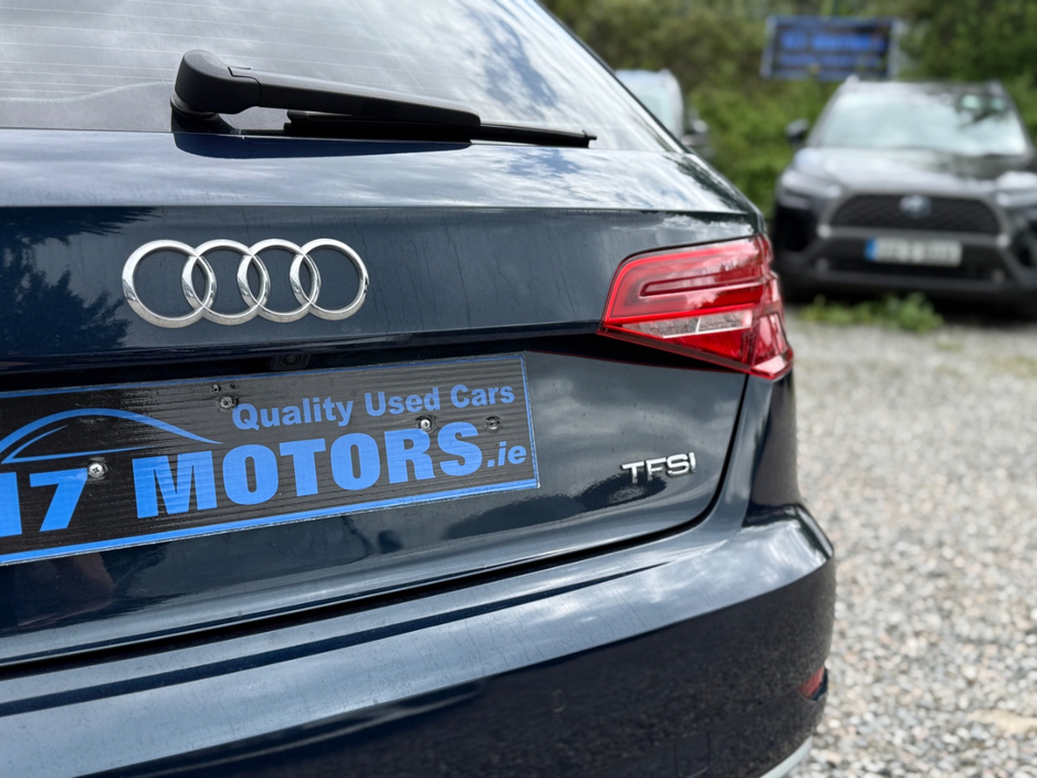 2017 Audi A3 1.4L Petrol For Sale Images
