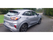 2023 Ford Puma 1L Petrol Hybrid For Sale Images