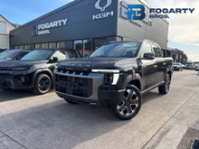 2026 KGM Musso 2.2L Diesel For Sale Images