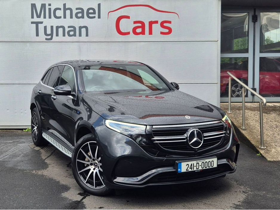 Used Mercedes-Benz EQC 2024 in Dublin