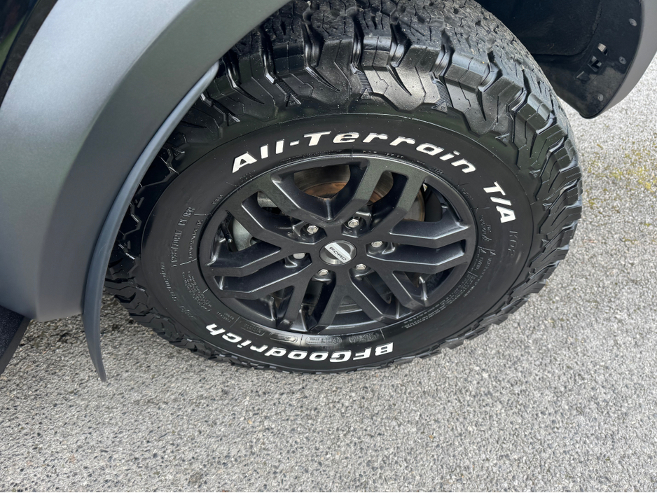 2021 Ford Ranger 2L Diesel For Sale Images