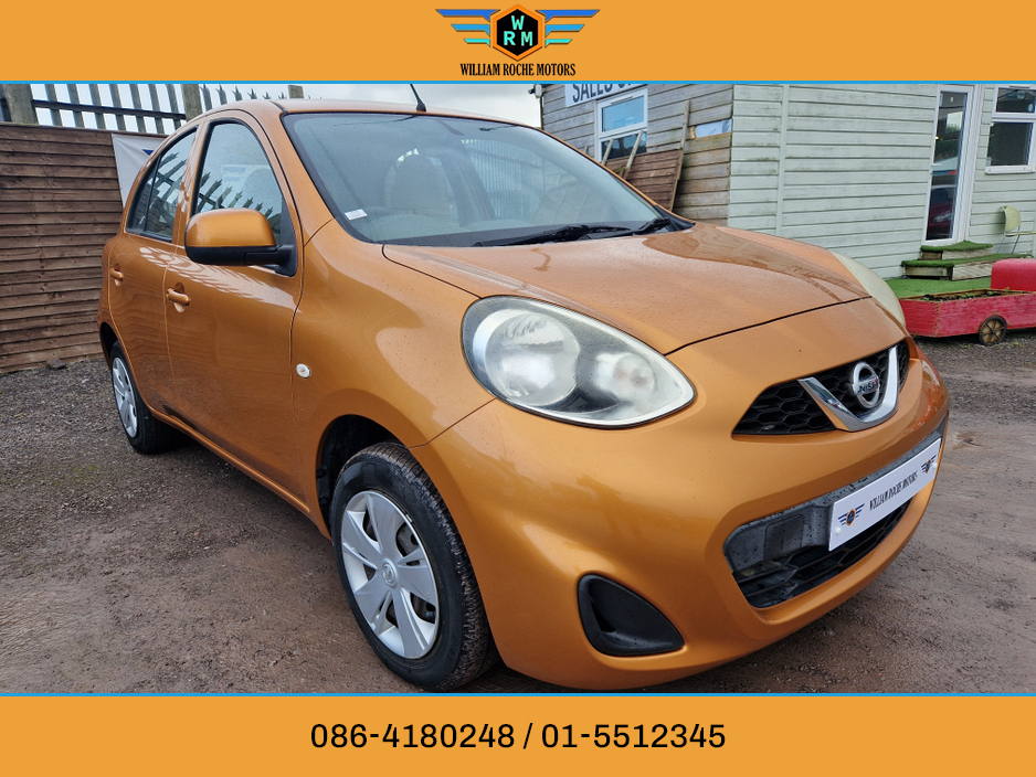 2014 Nissan March For Sale Images