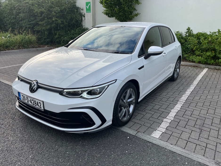 2021 Volkswagen Golf 1.5L Petrol For Sale Images