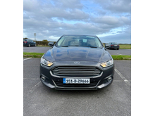 2015 Ford Mondeo 2L Diesel For Sale Images