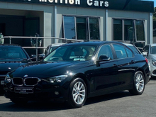 BMW 3 Series 330e Phev Oyster Leather