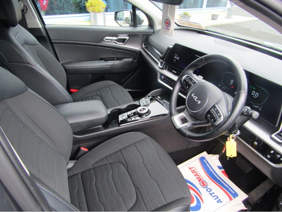 2022 Kia Sportage 1.6L Petrol Hybrid For Sale Images